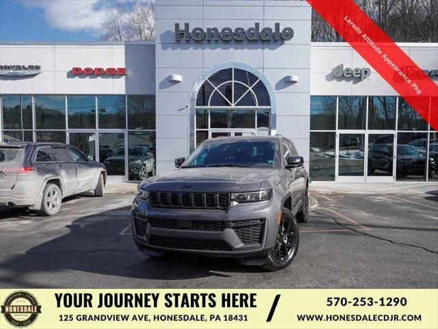 2026 Jeep Grand Cherokee Altitude 4x4 for sale in Honesdale, PA