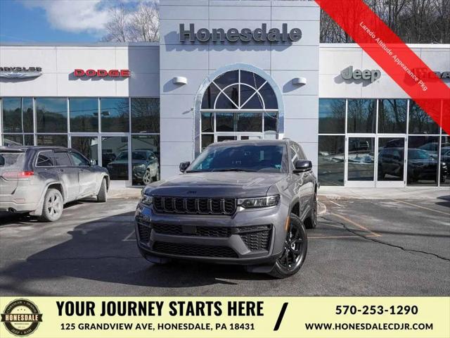 2026 Jeep Grand Cherokee Altitude 4x4 for sale in Honesdale, PA