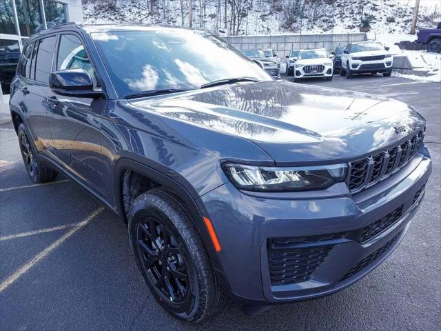 2026 Jeep Grand Cherokee Altitude 4x4