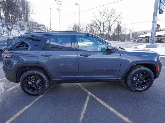 2026 Jeep Grand Cherokee Altitude 4x4