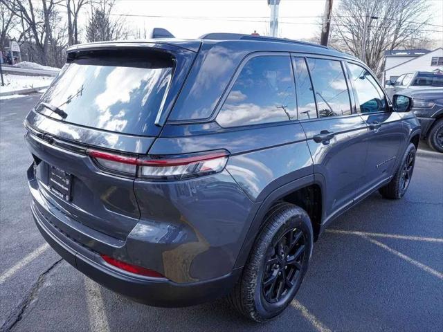 2026 Jeep Grand Cherokee Altitude 4x4