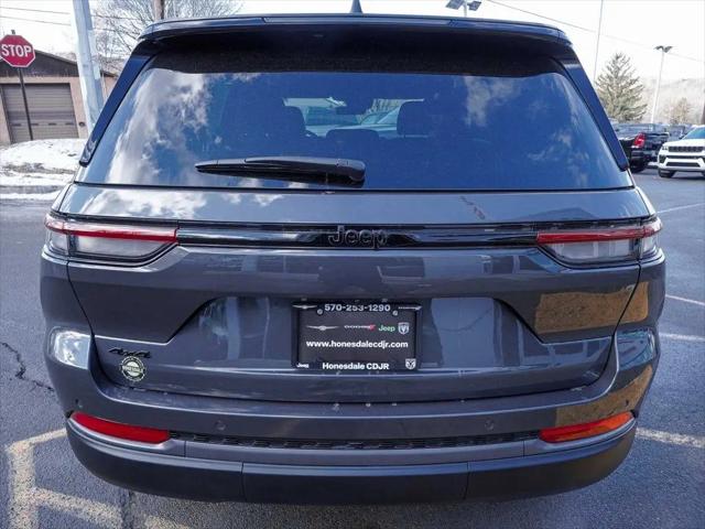 2026 Jeep Grand Cherokee Altitude 4x4
