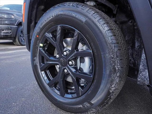 2026 Jeep Grand Cherokee Altitude 4x4