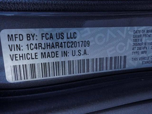 2026 Jeep Grand Cherokee Altitude 4x4