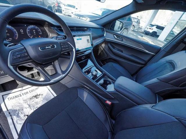2026 Jeep Grand Cherokee Altitude 4x4