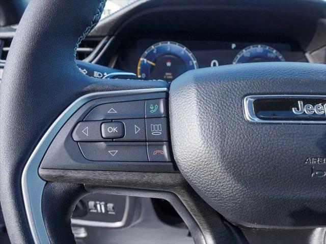 2026 Jeep Grand Cherokee Altitude 4x4