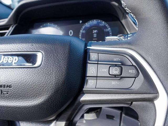 2026 Jeep Grand Cherokee Altitude 4x4