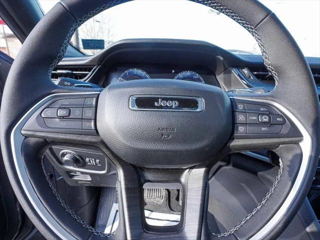 2026 Jeep Grand Cherokee Altitude 4x4