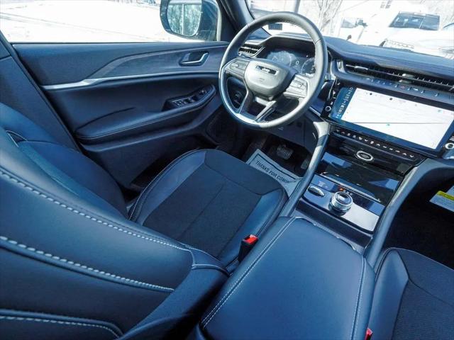 2026 Jeep Grand Cherokee Altitude 4x4