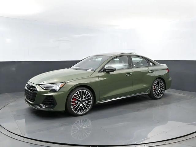 2026 Audi S3 TFSI quattro S tronic for sale in Valencia, CA