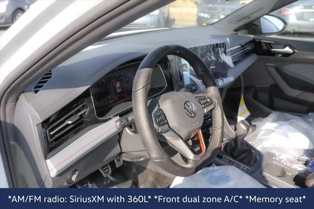 2026 Volkswagen Jetta GLI Autobahn
