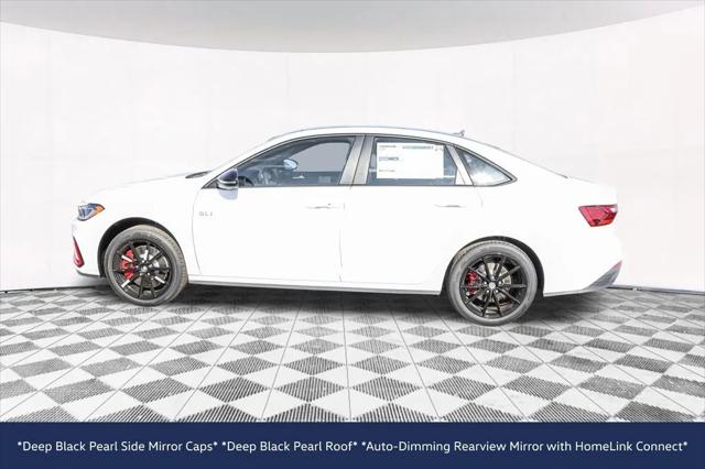 2026 Volkswagen Jetta GLI Autobahn