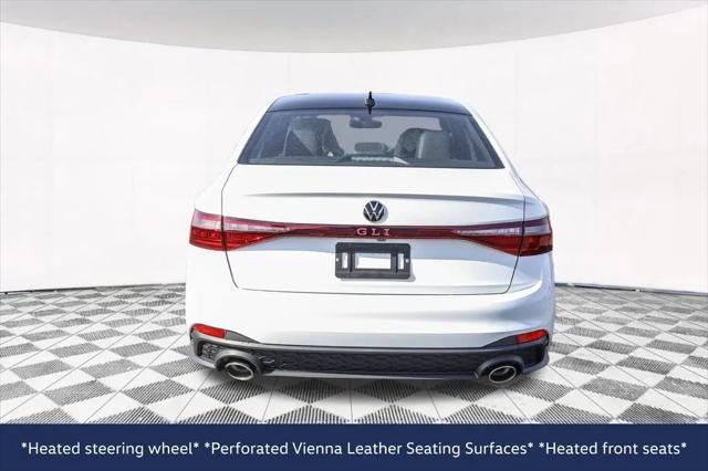 2026 Volkswagen Jetta GLI Autobahn