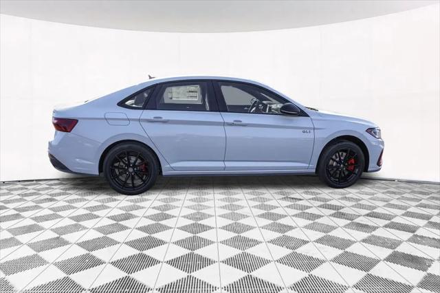 2026 Volkswagen Jetta GLI Autobahn