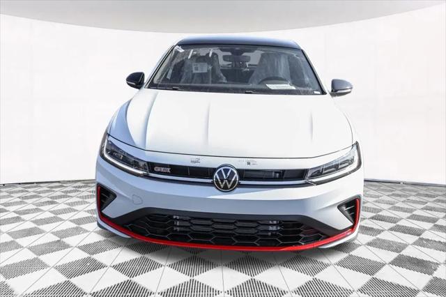 2026 Volkswagen Jetta GLI Autobahn