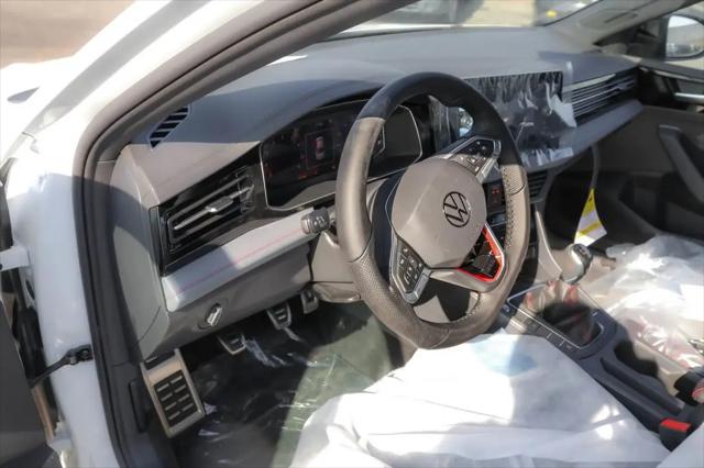2026 Volkswagen Jetta GLI Autobahn