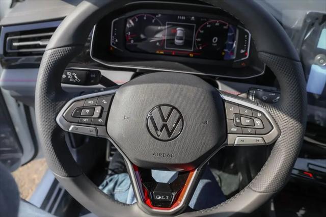 2026 Volkswagen Jetta GLI Autobahn