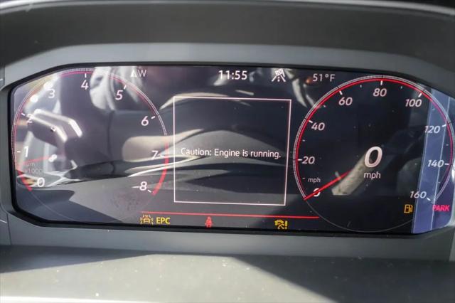 2026 Volkswagen Jetta GLI Autobahn