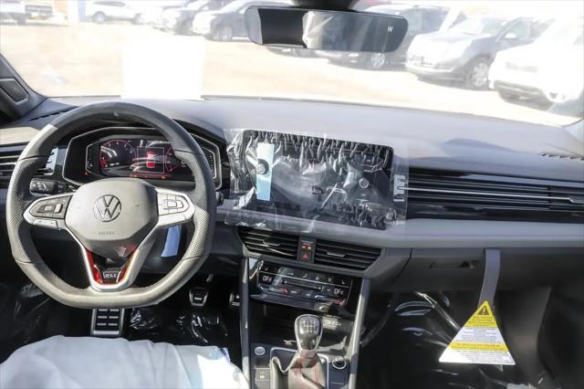 2026 Volkswagen Jetta GLI Autobahn