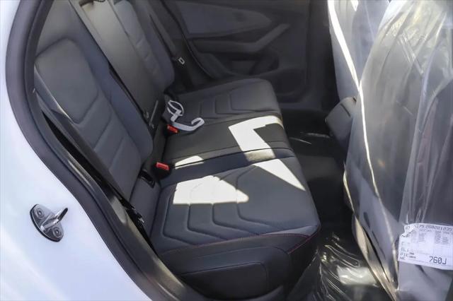 2026 Volkswagen Jetta GLI Autobahn