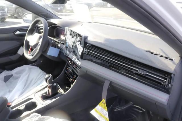 2026 Volkswagen Jetta GLI Autobahn