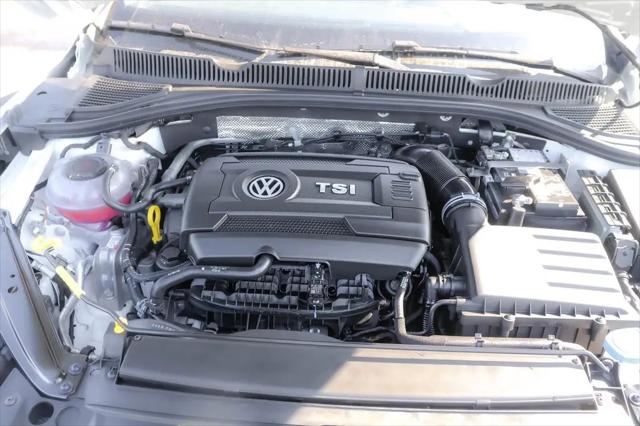 2026 Volkswagen Jetta GLI Autobahn