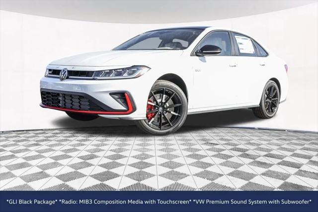 2026 Volkswagen Jetta GLI Autobahn