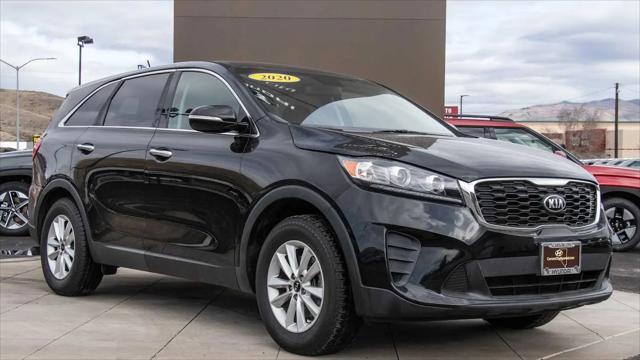 2020 Kia Sorento 2.4L LX for sale in Carson City, NV
