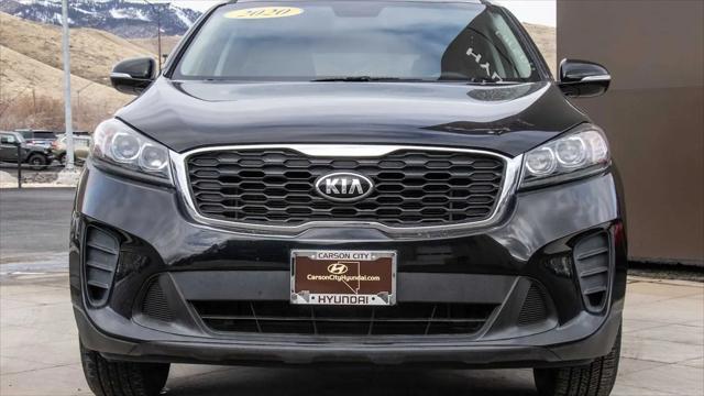 2020 Kia Sorento 2.4L LX