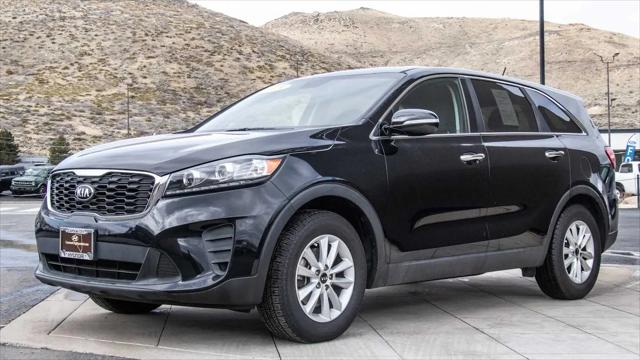 2020 Kia Sorento 2.4L LX
