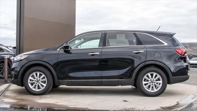 2020 Kia Sorento 2.4L LX