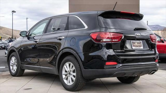 2020 Kia Sorento 2.4L LX