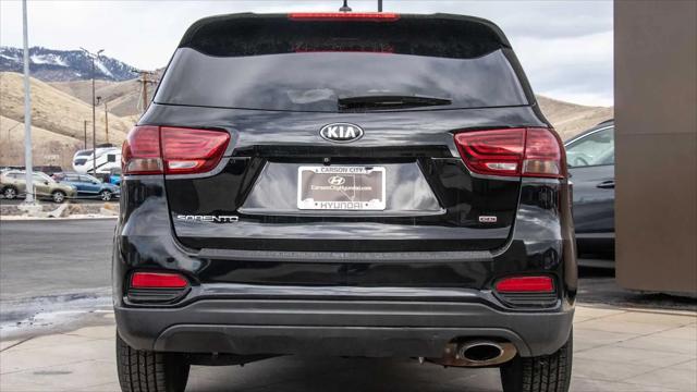 2020 Kia Sorento 2.4L LX