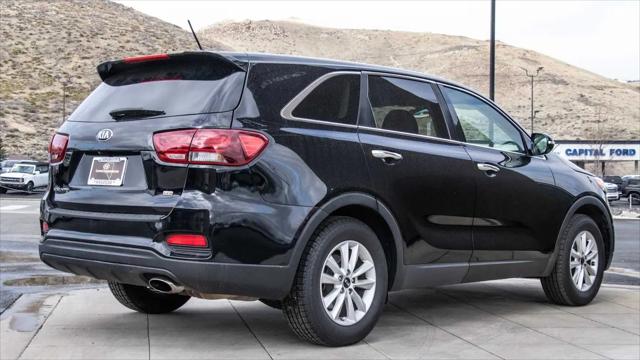 2020 Kia Sorento 2.4L LX