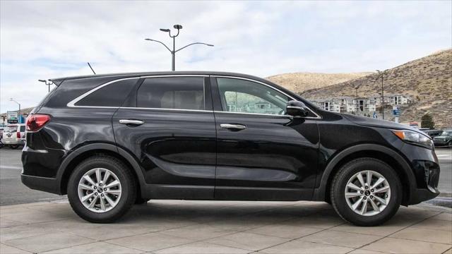 2020 Kia Sorento 2.4L LX