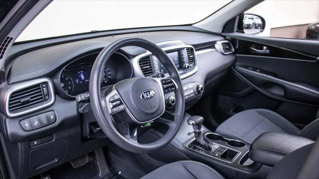 2020 Kia Sorento 2.4L LX