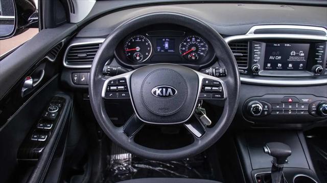 2020 Kia Sorento 2.4L LX