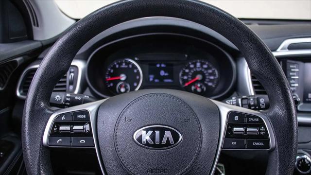 2020 Kia Sorento 2.4L LX