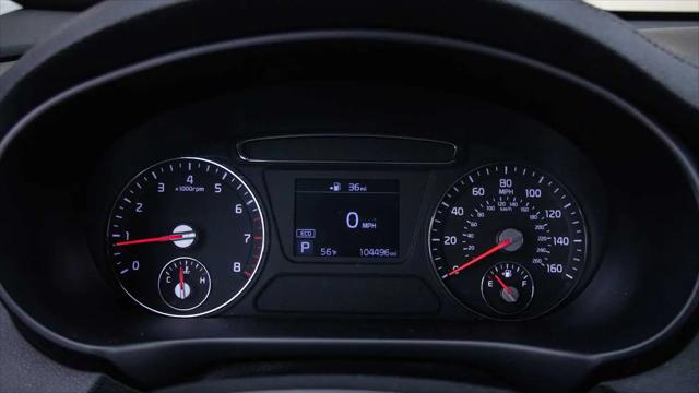 2020 Kia Sorento 2.4L LX