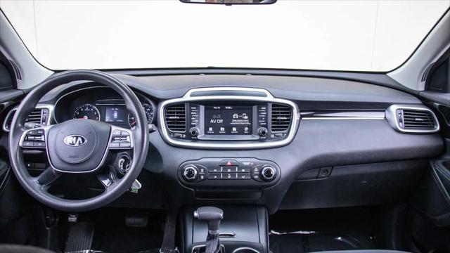 2020 Kia Sorento 2.4L LX