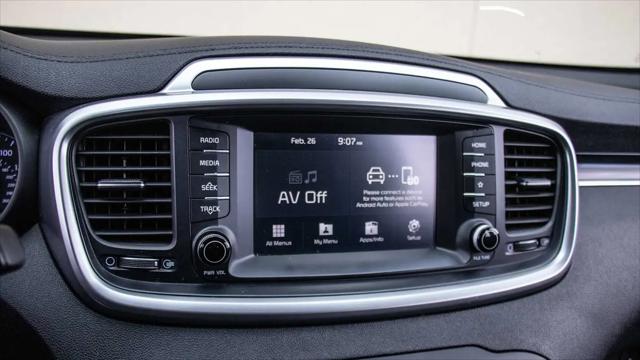 2020 Kia Sorento 2.4L LX