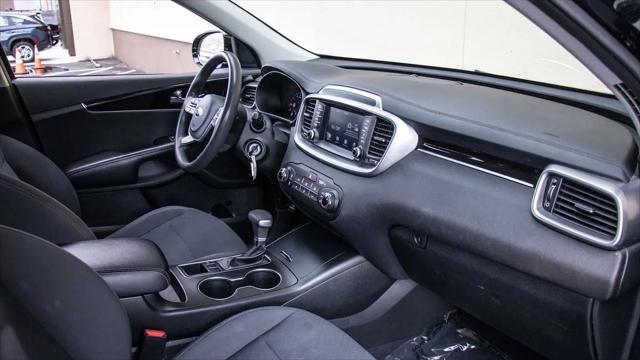 2020 Kia Sorento 2.4L LX