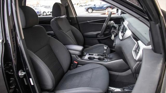 2020 Kia Sorento 2.4L LX