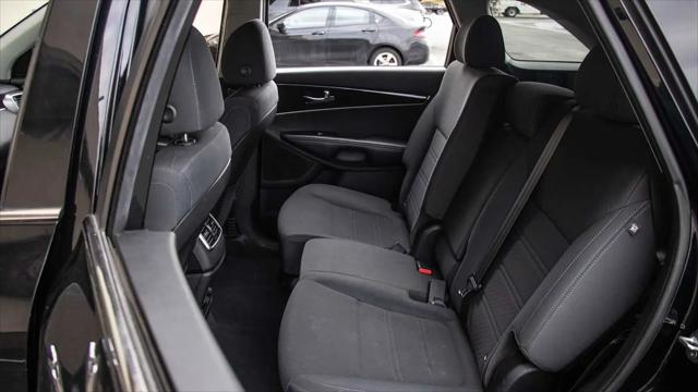 2020 Kia Sorento 2.4L LX