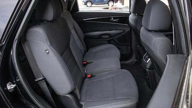 2020 Kia Sorento 2.4L LX