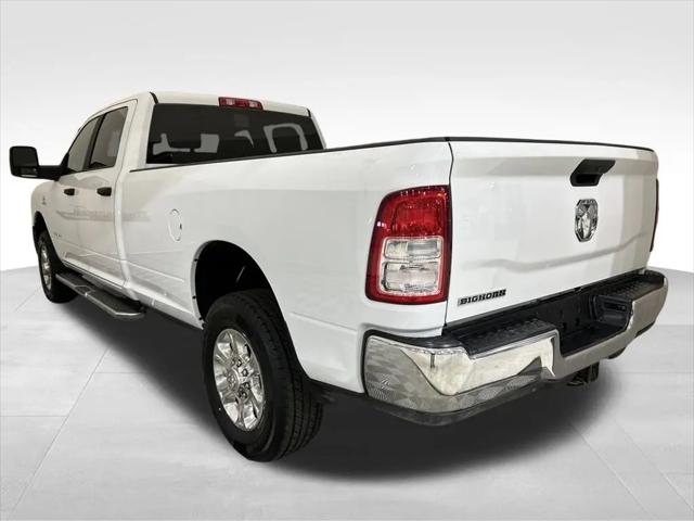2024 Ram 3500 Big Horn Crew Cab 4x4 8' Box