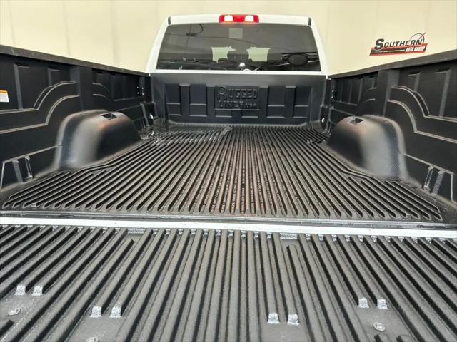 2024 Ram 3500 Big Horn Crew Cab 4x4 8' Box