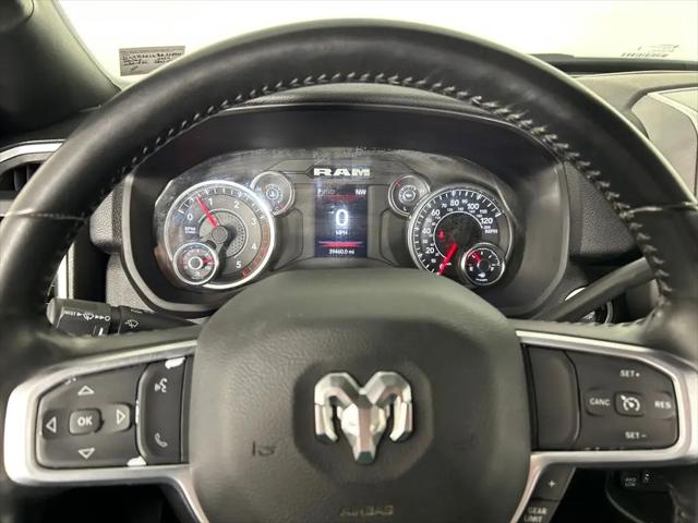 2024 Ram 3500 Big Horn Crew Cab 4x4 8' Box