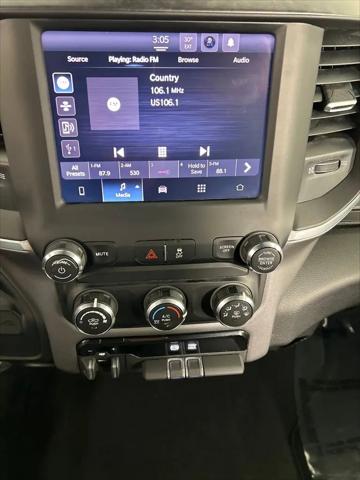 2024 Ram 3500 Big Horn Crew Cab 4x4 8' Box