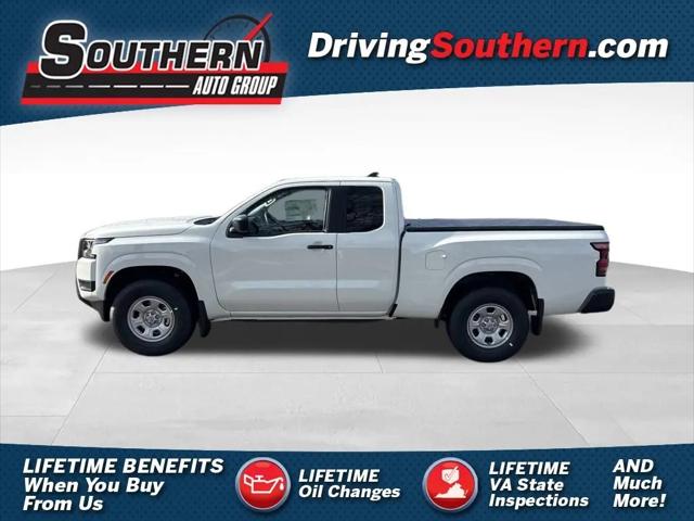2026 Nissan Frontier King Cab S 4x2 for sale in Chesapeake, VA